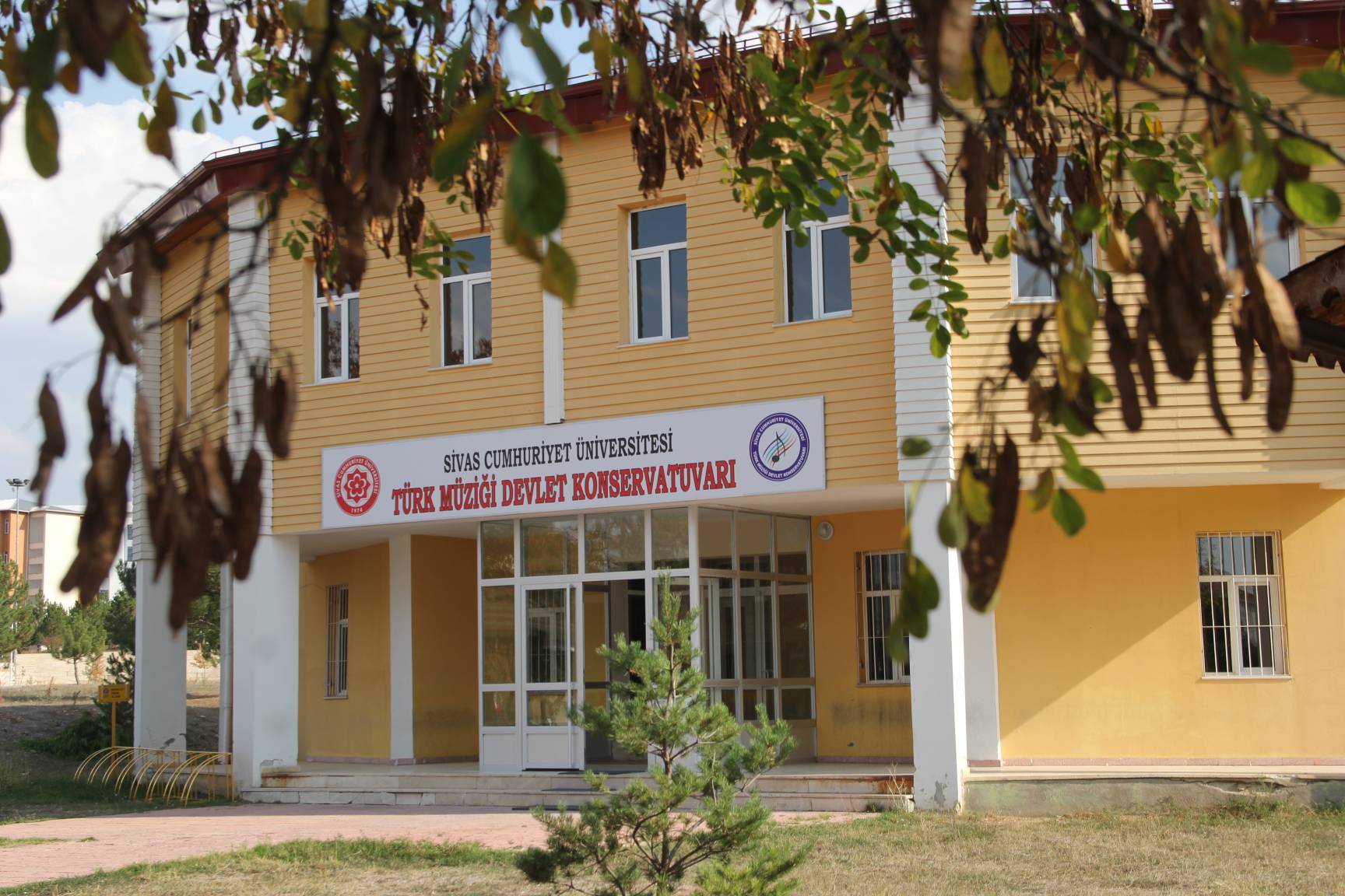 Türk Müziği Devlet Konservatuvarı Öğrenci Yurtları